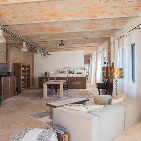 Freiraum Loft Villa Markkleeberg Bagian luar foto