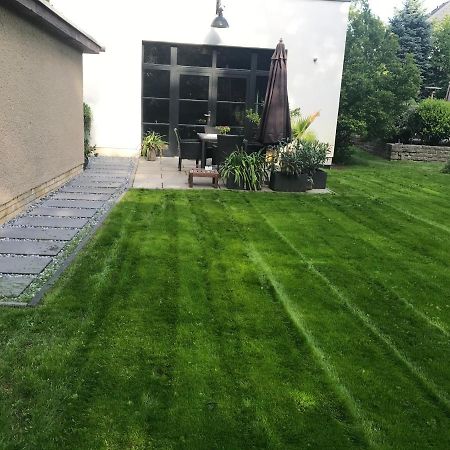 Freiraum Loft Villa Markkleeberg Bagian luar foto