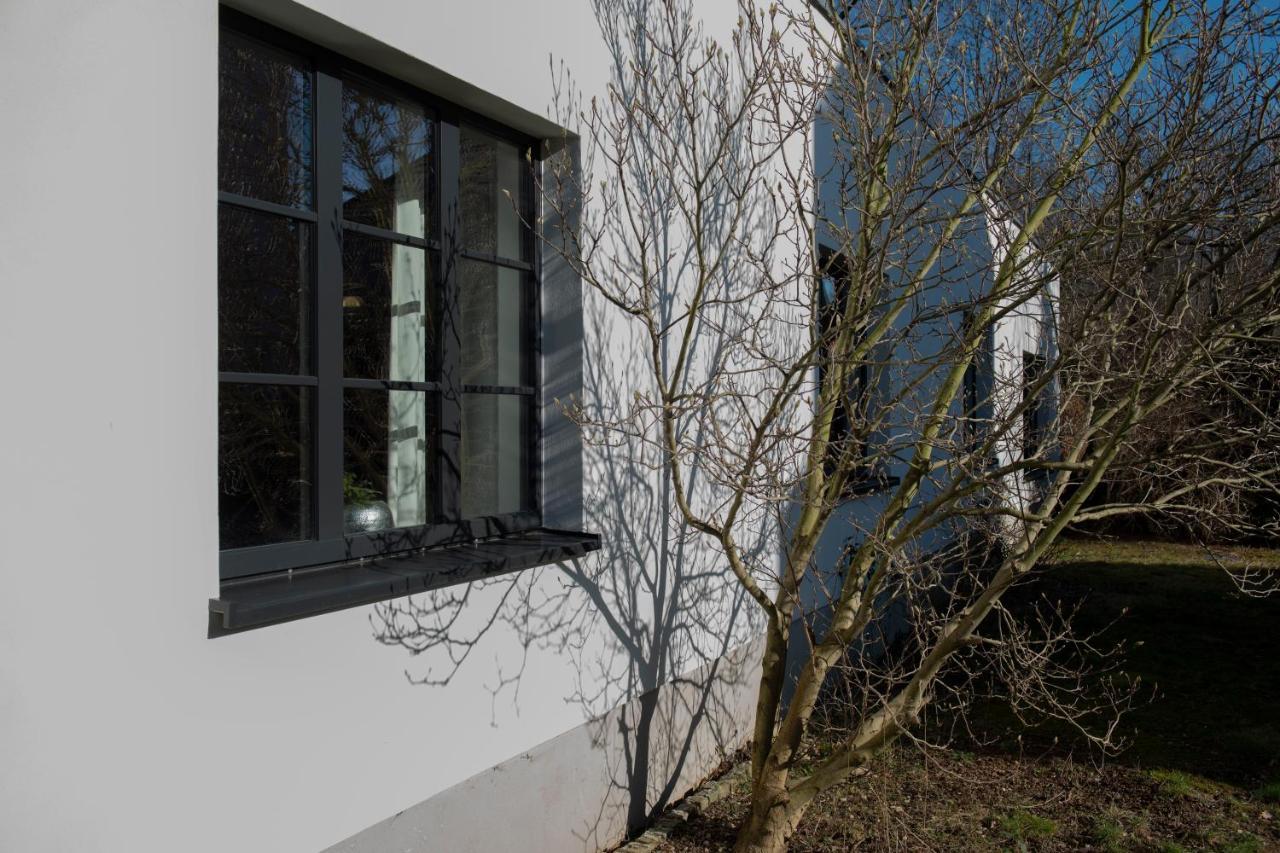 Freiraum Loft Villa Markkleeberg Bagian luar foto