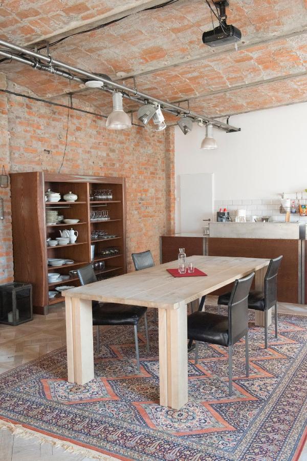 Freiraum Loft Villa Markkleeberg Bagian luar foto