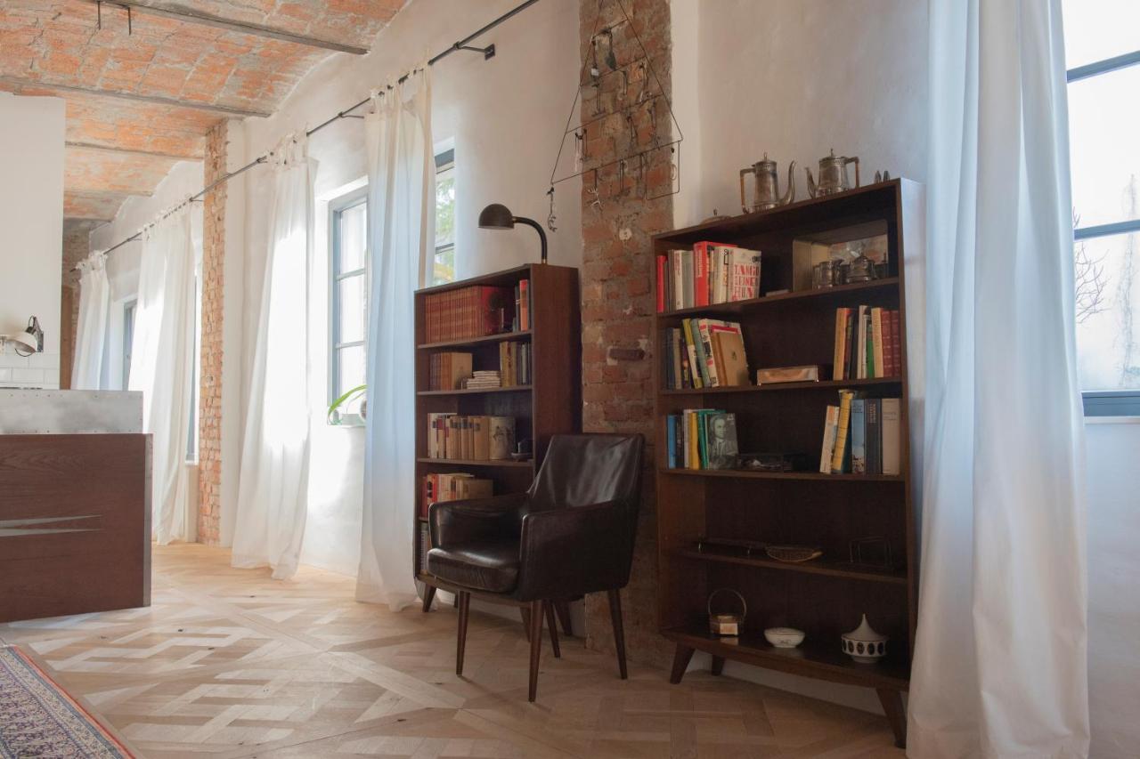 Freiraum Loft Villa Markkleeberg Bagian luar foto
