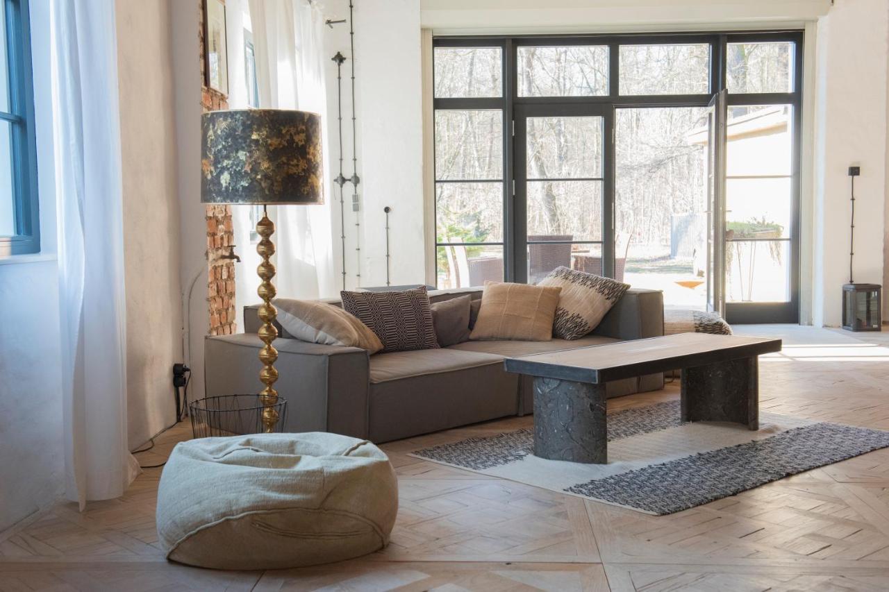 Freiraum Loft Villa Markkleeberg Bagian luar foto