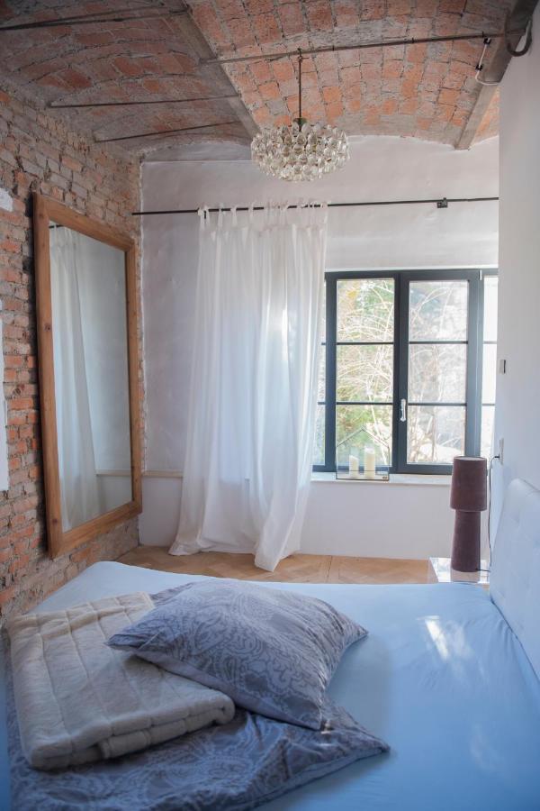 Freiraum Loft Villa Markkleeberg Bagian luar foto