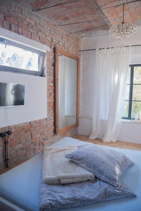 Freiraum Loft Villa Markkleeberg Bagian luar foto