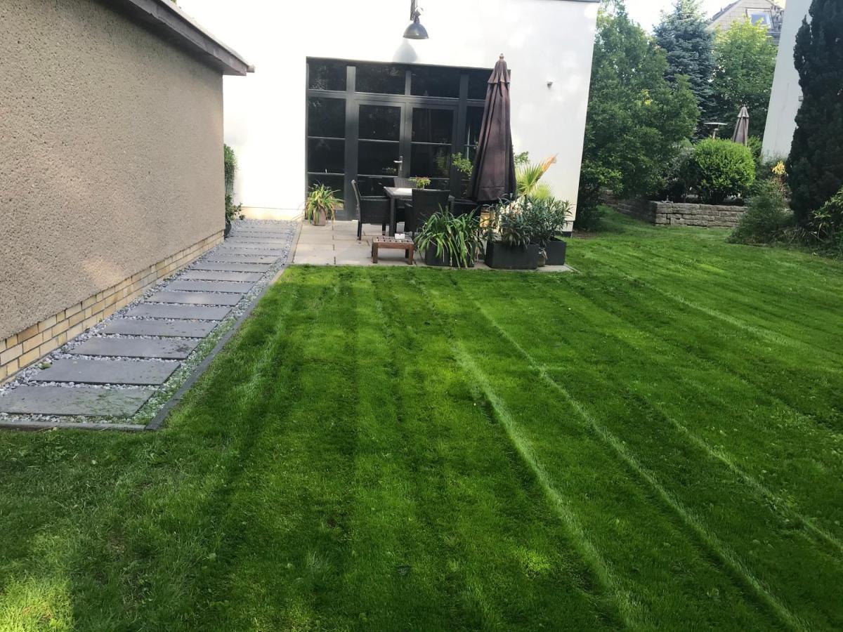 Freiraum Loft Villa Markkleeberg Bagian luar foto