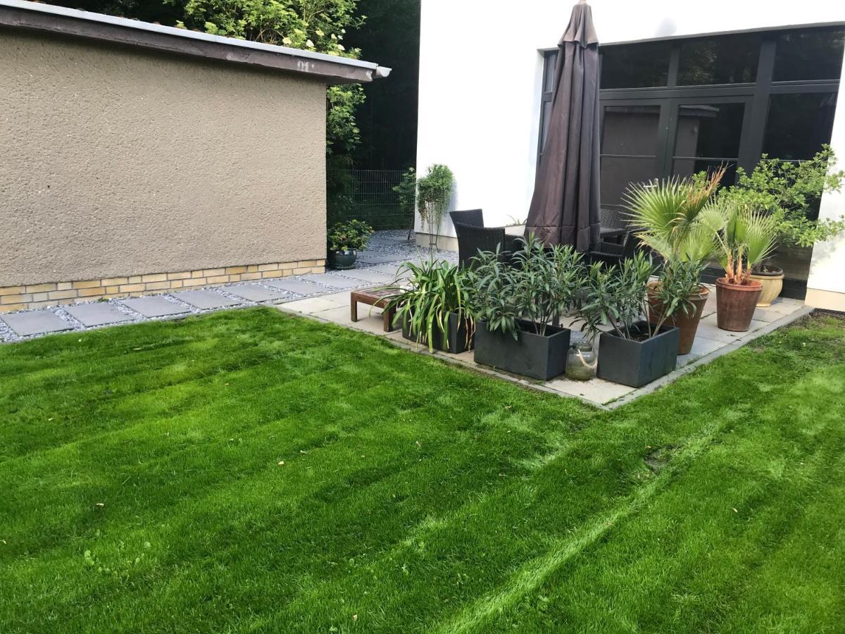 Freiraum Loft Villa Markkleeberg Bagian luar foto